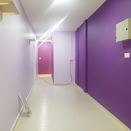 巴耶穆戈森戈提酒店 Jertih 外观 照片