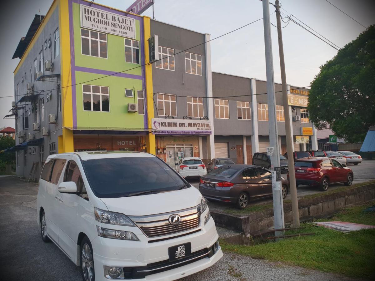 巴耶穆戈森戈提酒店 Jertih 外观 照片